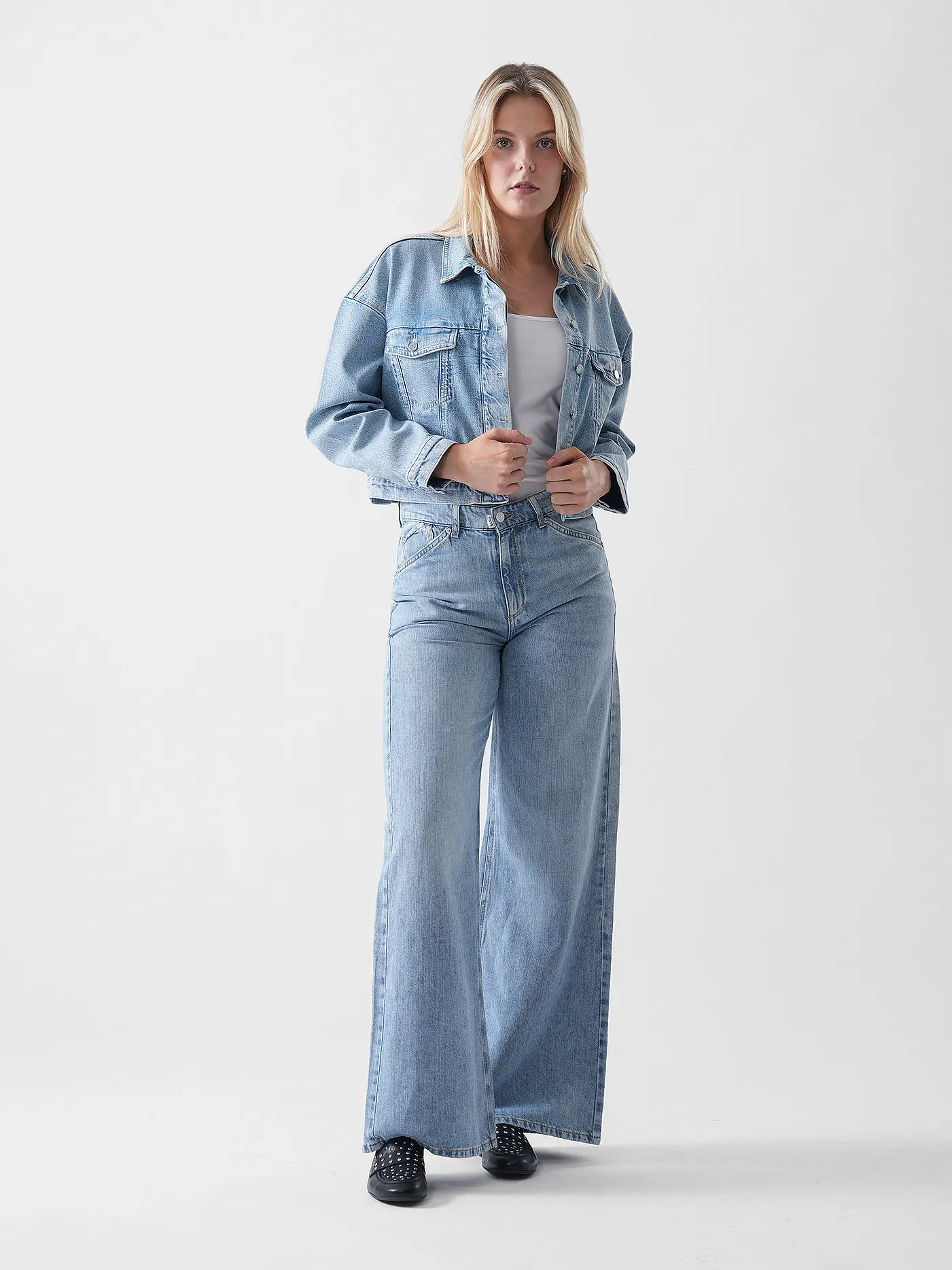 DAWN DENIM | Jeansjacke | 